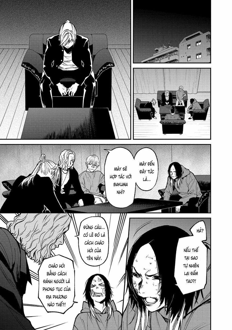 Jaa Kimi No Kawari Ni Korosou Ka ~ Prequel (Tiền Truyện) 28 trang 19