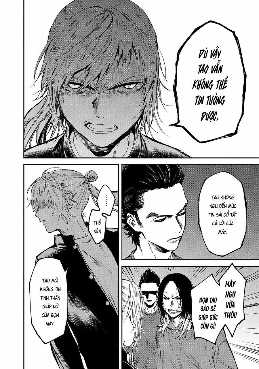 Jaa Kimi No Kawari Ni Korosou Ka ~ Prequel (Tiền Truyện) 29 trang 2