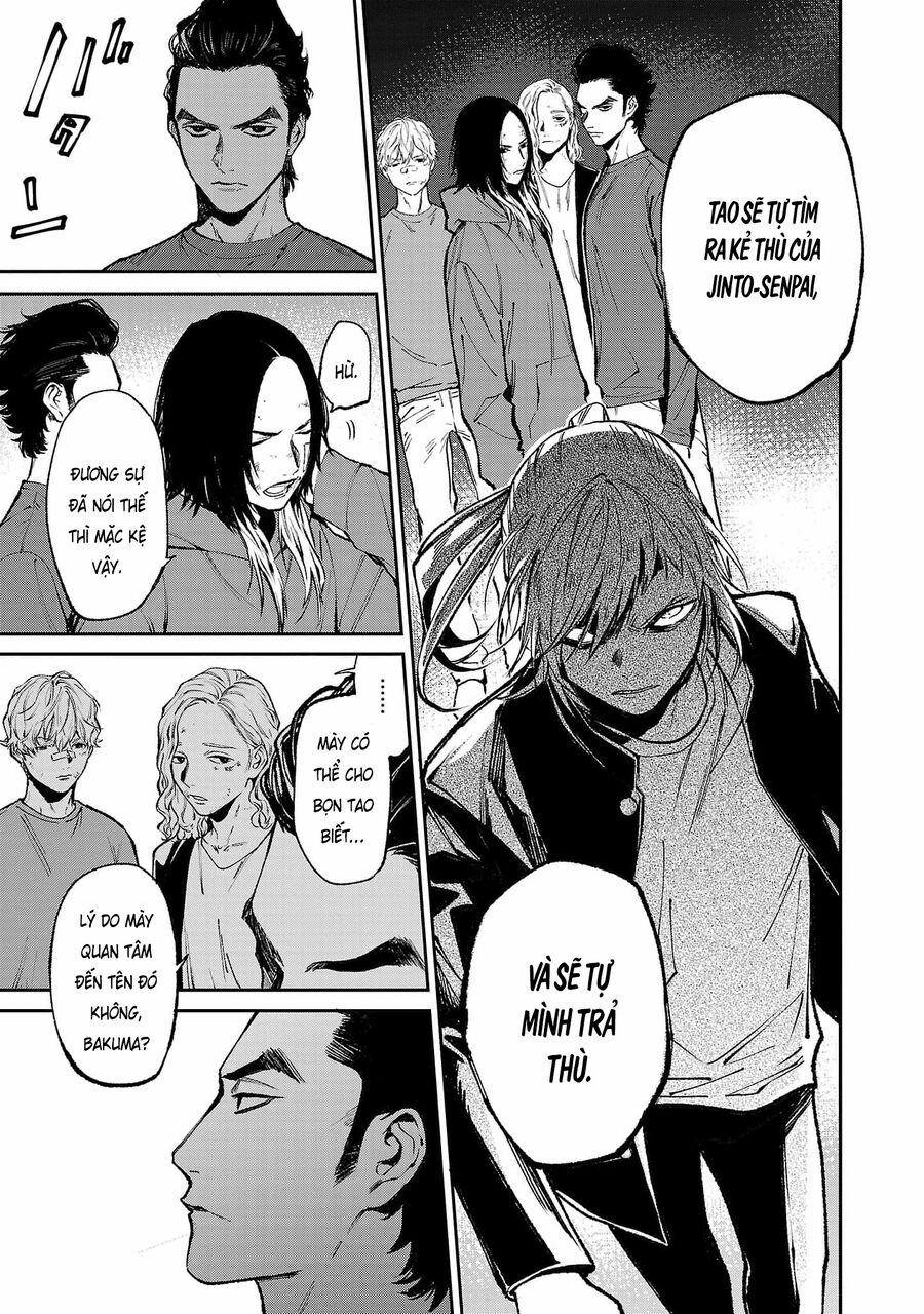 Jaa Kimi No Kawari Ni Korosou Ka ~ Prequel (Tiền Truyện) 29 trang 3