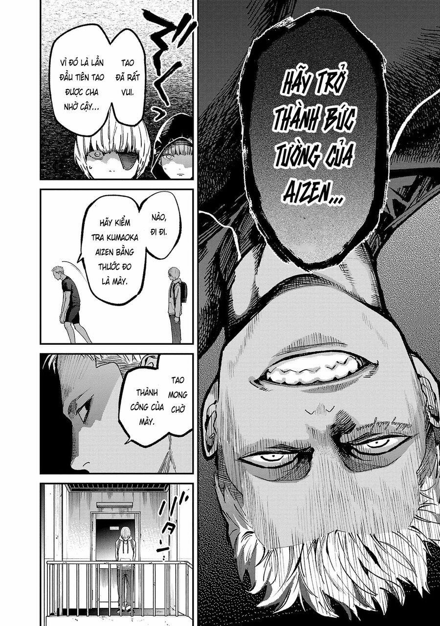 Jaa Kimi No Kawari Ni Korosou Ka ~ Prequel (Tiền Truyện) 31 trang 10