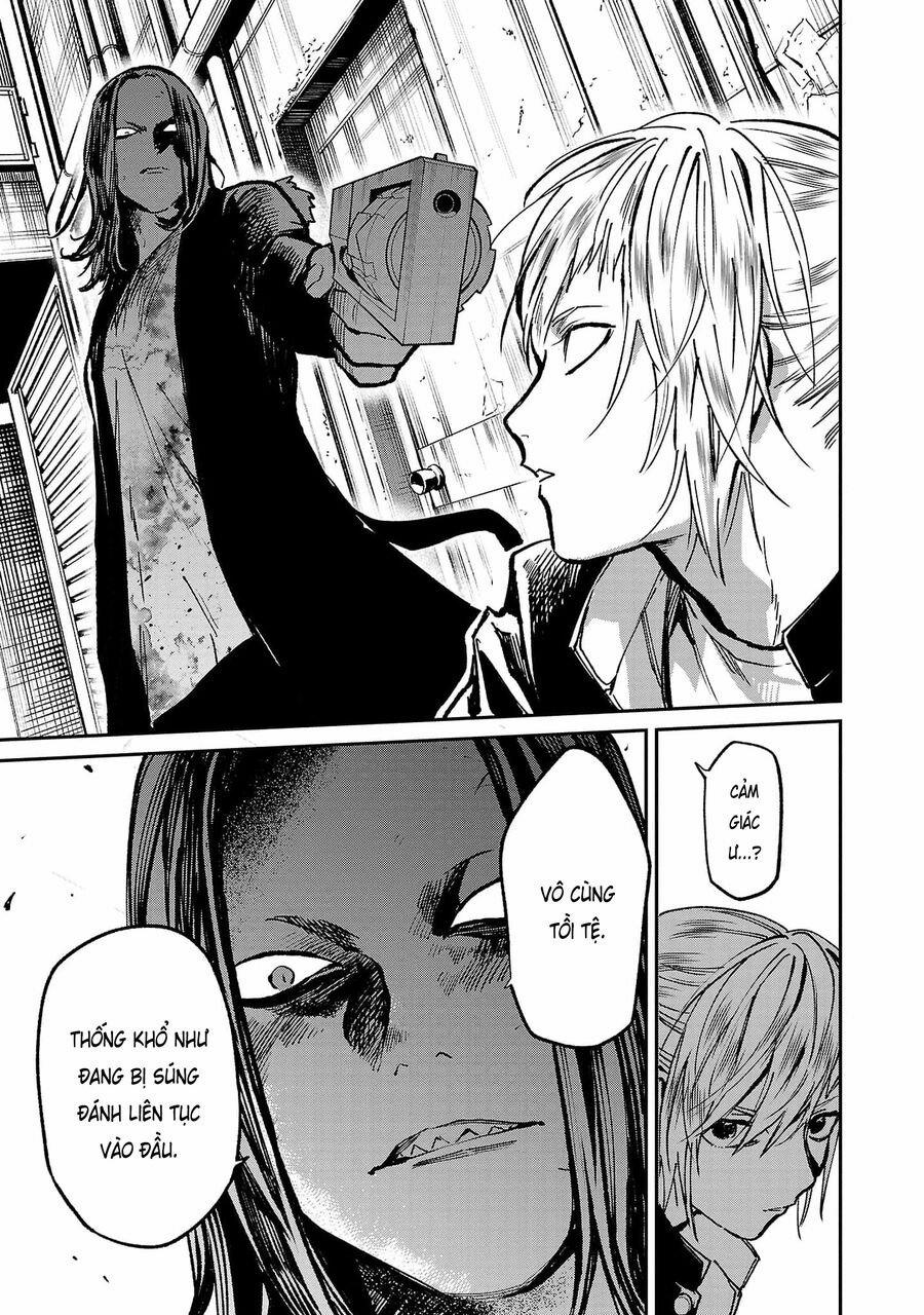 Jaa Kimi No Kawari Ni Korosou Ka ~ Prequel (Tiền Truyện) 31 trang 17