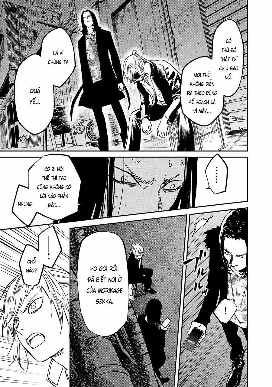 Jaa Kimi No Kawari Ni Korosou Ka ~ Prequel (Tiền Truyện) 31 trang 21