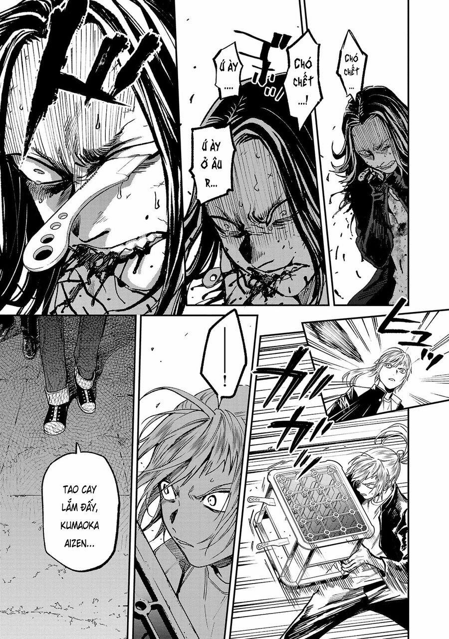 Jaa Kimi No Kawari Ni Korosou Ka ~ Prequel (Tiền Truyện) 31 trang 23