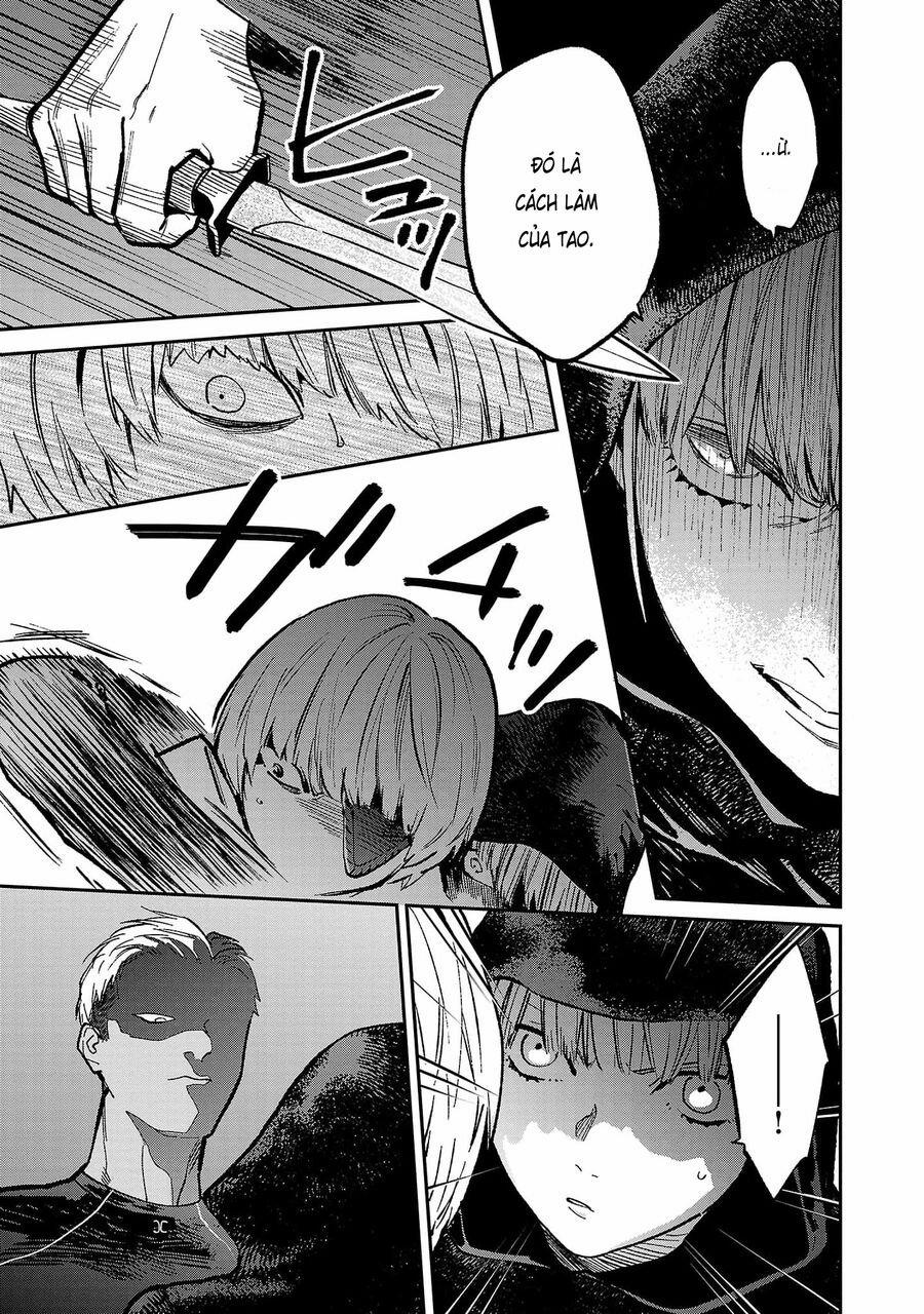 Jaa Kimi No Kawari Ni Korosou Ka ~ Prequel (Tiền Truyện) 31 trang 5