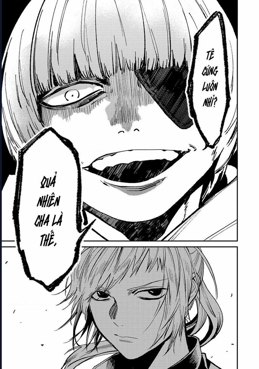 Jaa Kimi No Kawari Ni Korosou Ka ~ Prequel (Tiền Truyện) 32 trang 15