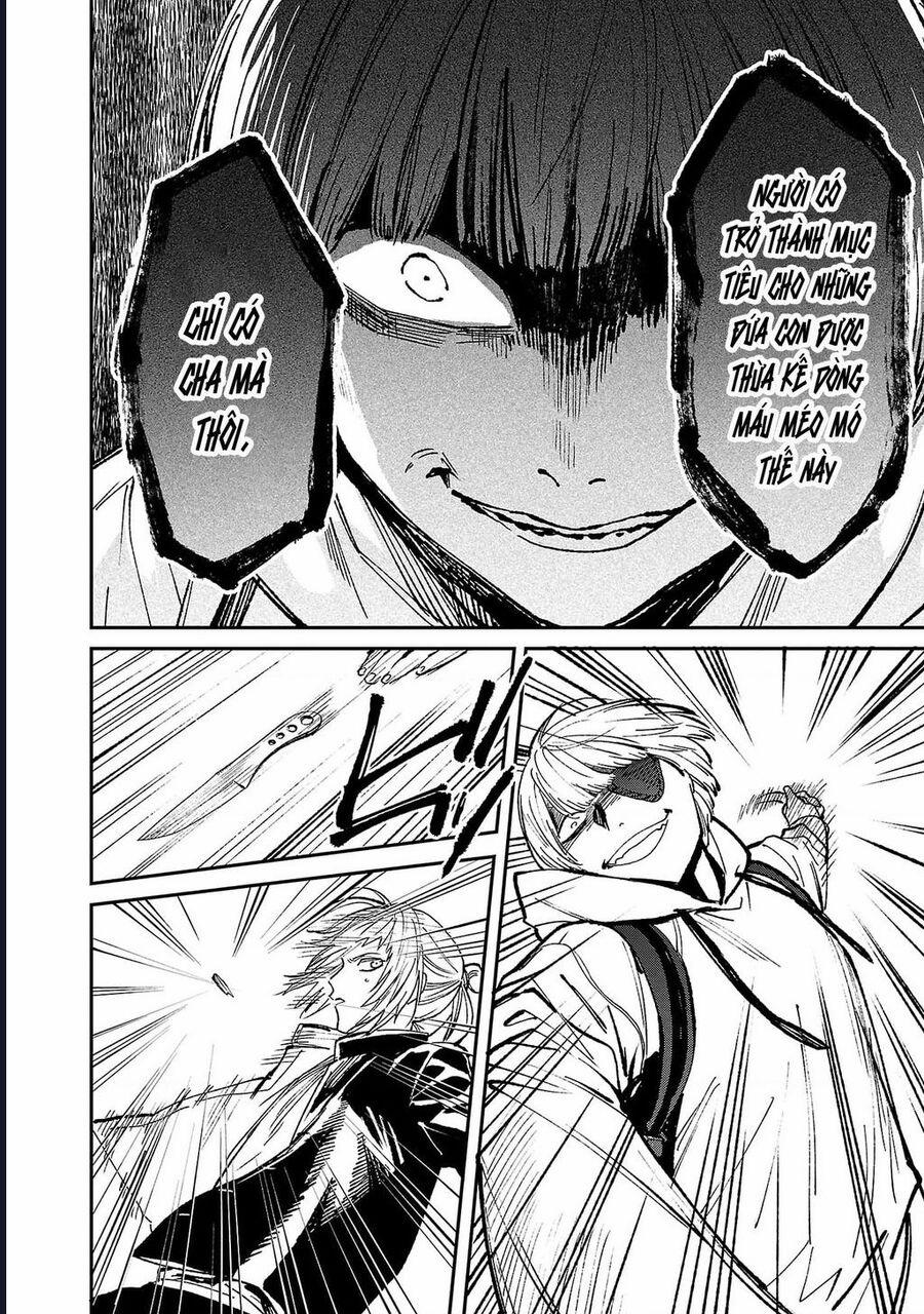 Jaa Kimi No Kawari Ni Korosou Ka ~ Prequel (Tiền Truyện) 32 trang 18