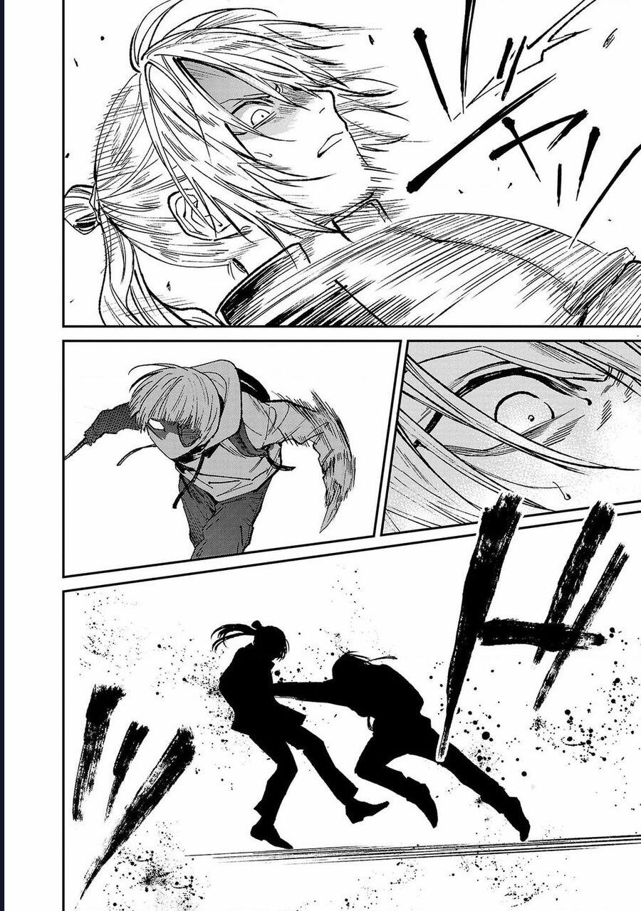 Jaa Kimi No Kawari Ni Korosou Ka ~ Prequel (Tiền Truyện) 32 trang 20