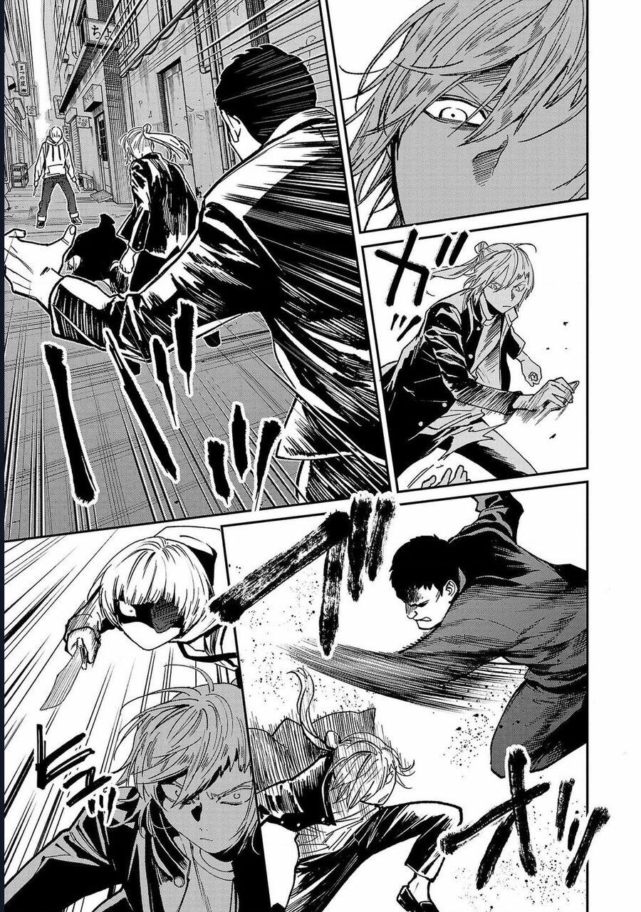 Jaa Kimi No Kawari Ni Korosou Ka ~ Prequel (Tiền Truyện) 32 trang 5