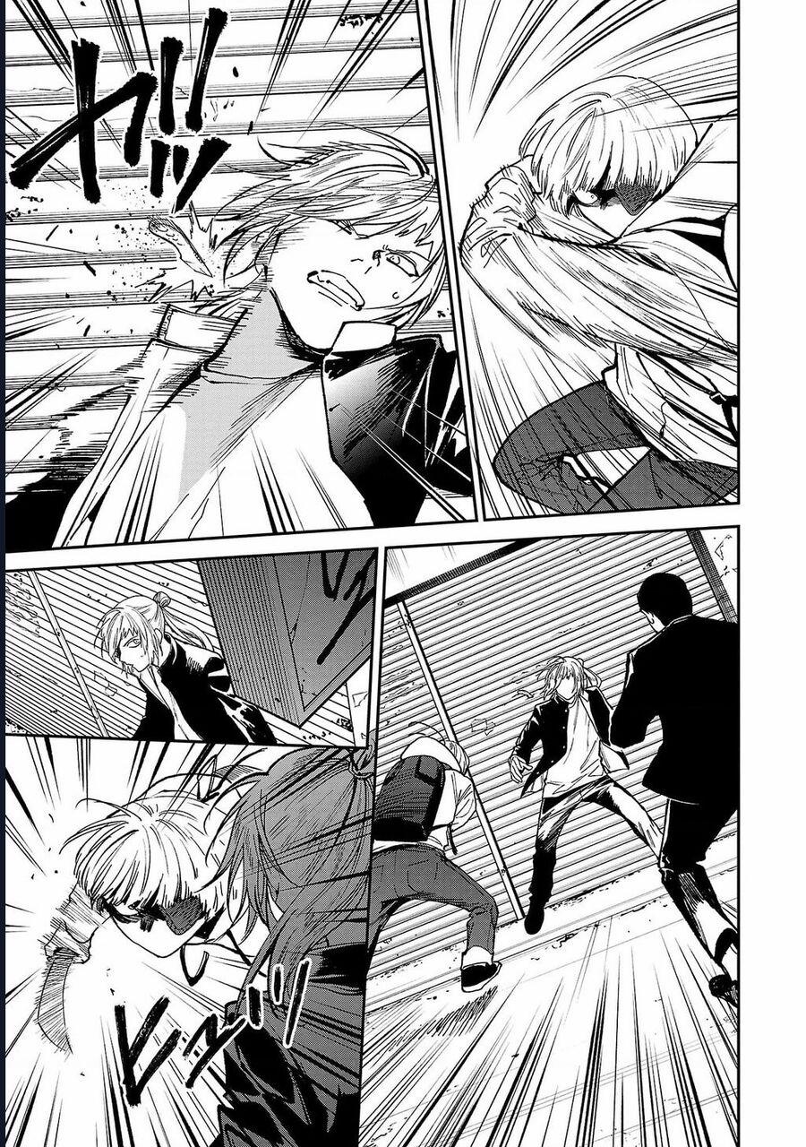 Jaa Kimi No Kawari Ni Korosou Ka ~ Prequel (Tiền Truyện) 32 trang 7