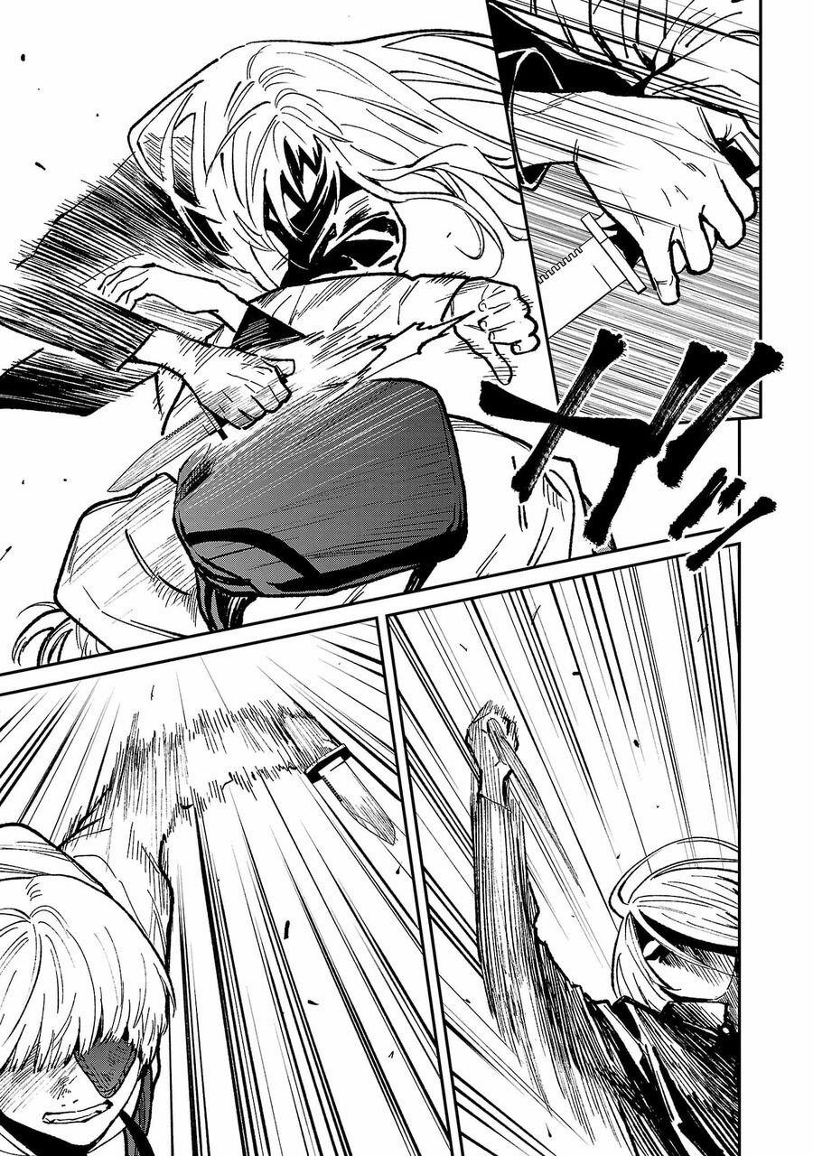 Jaa Kimi No Kawari Ni Korosou Ka ~ Prequel (Tiền Truyện) 33 trang 12