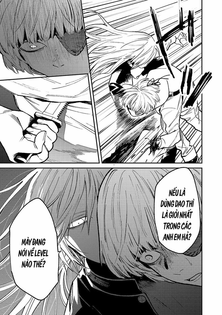 Jaa Kimi No Kawari Ni Korosou Ka ~ Prequel (Tiền Truyện) 33 trang 14