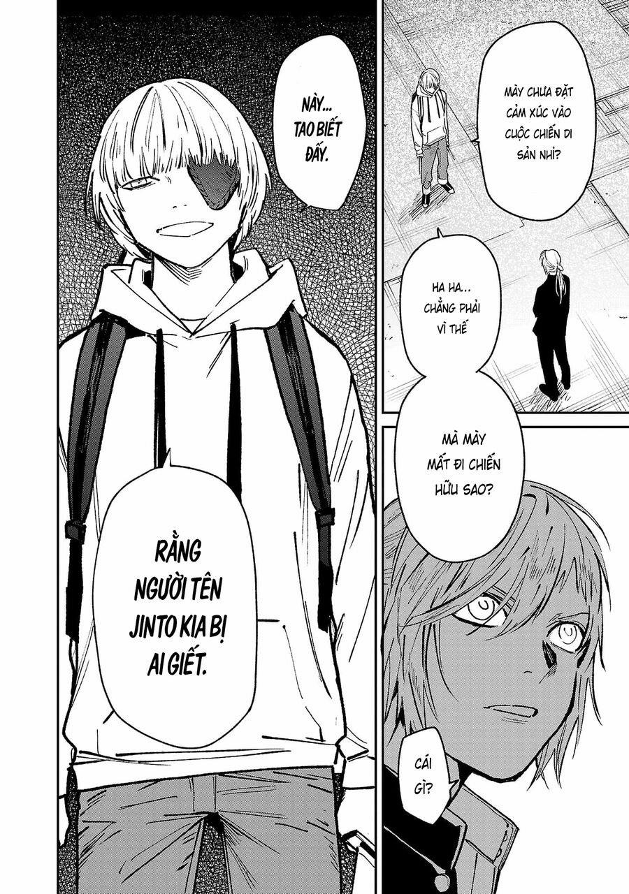 Jaa Kimi No Kawari Ni Korosou Ka ~ Prequel (Tiền Truyện) 33 trang 4