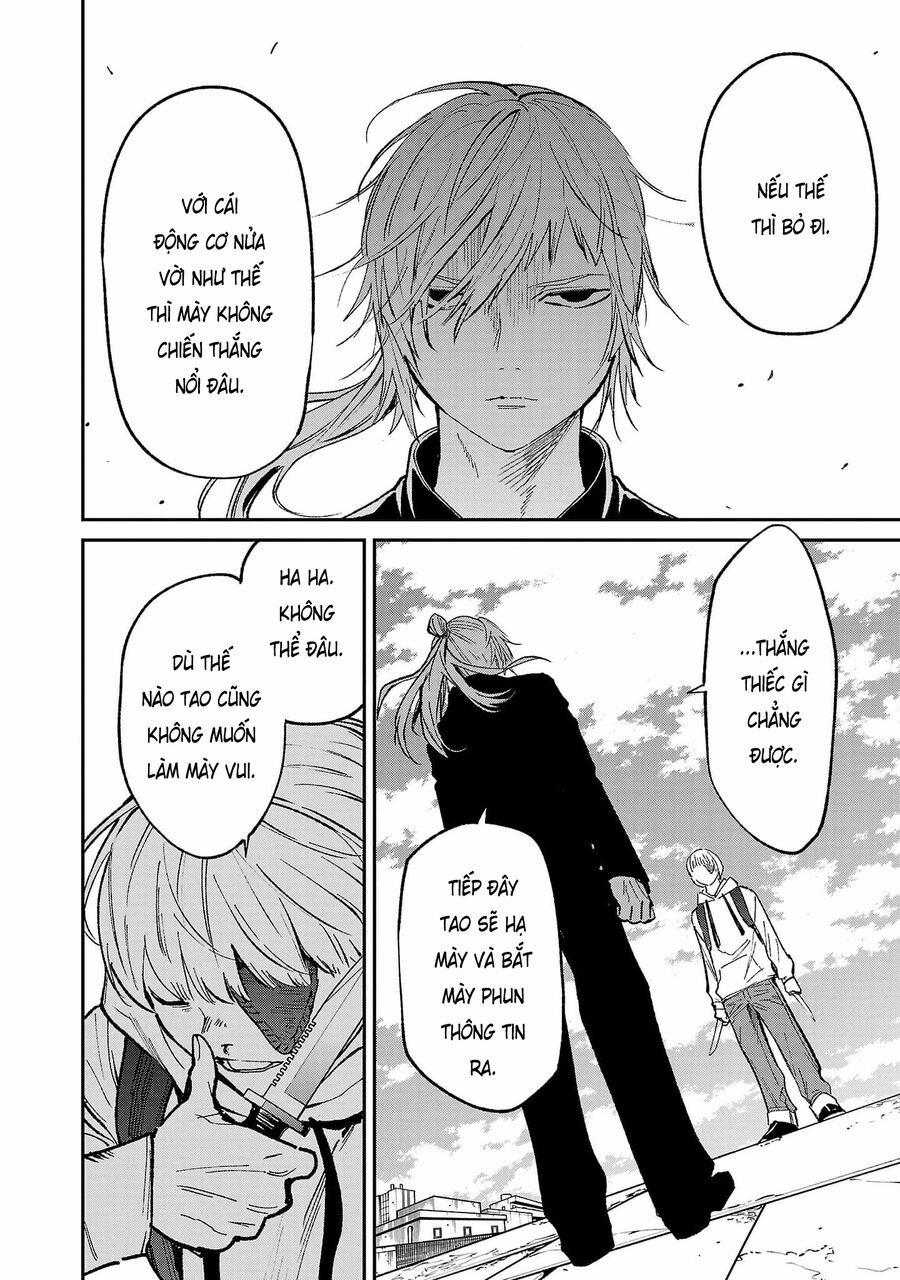 Jaa Kimi No Kawari Ni Korosou Ka ~ Prequel (Tiền Truyện) 33 trang 6