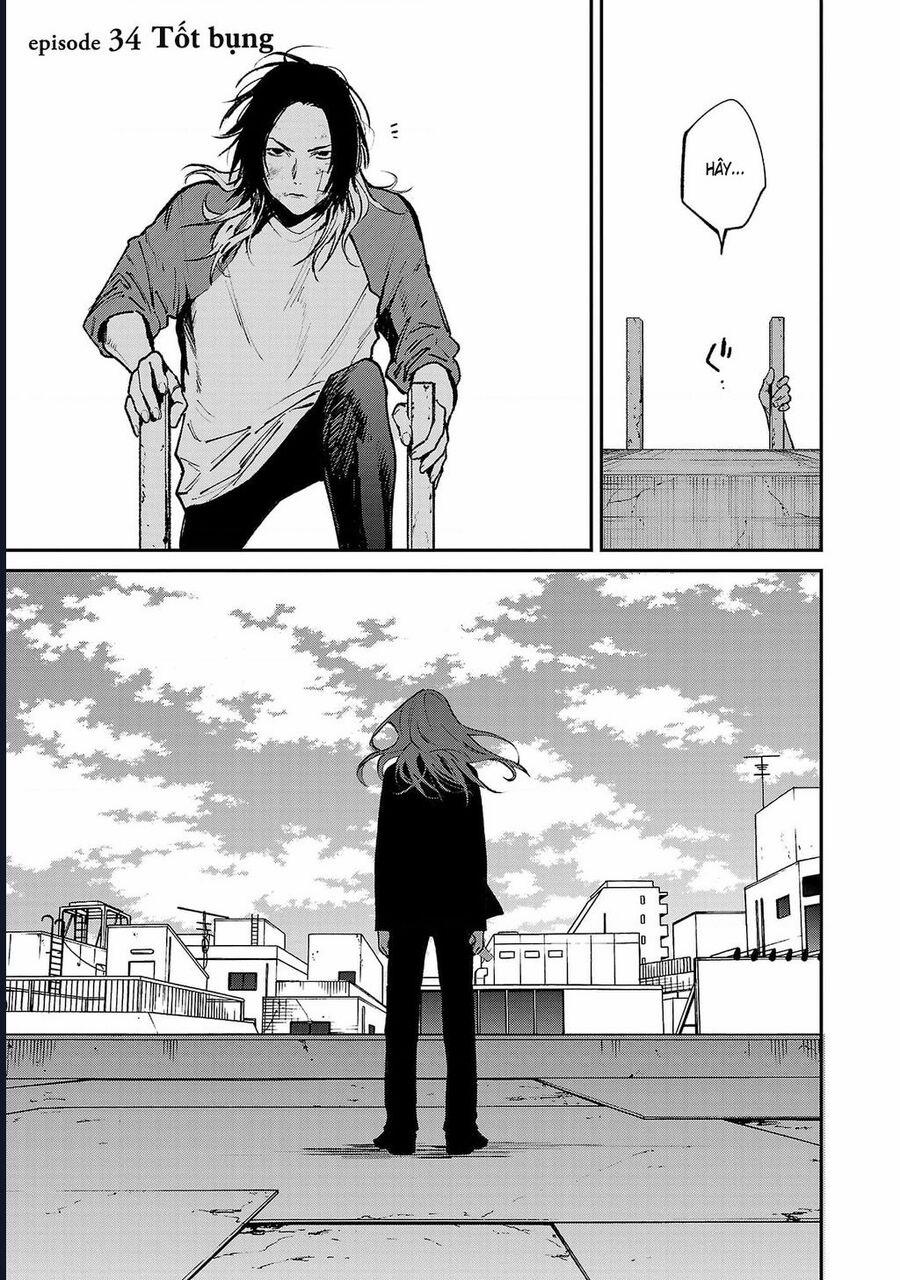 Jaa Kimi No Kawari Ni Korosou Ka ~ Prequel (Tiền Truyện) 34 trang 1