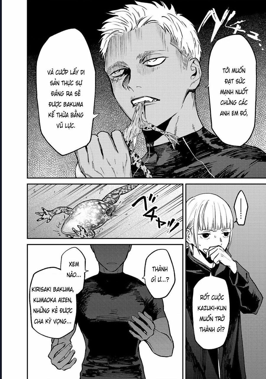 Jaa Kimi No Kawari Ni Korosou Ka ~ Prequel (Tiền Truyện) 34 trang 18