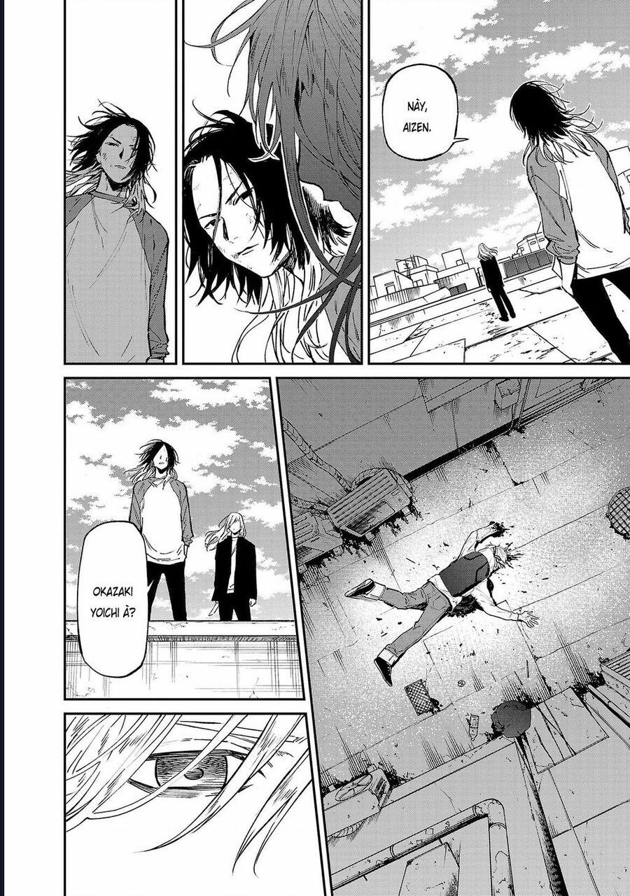 Jaa Kimi No Kawari Ni Korosou Ka ~ Prequel (Tiền Truyện) 34 trang 2