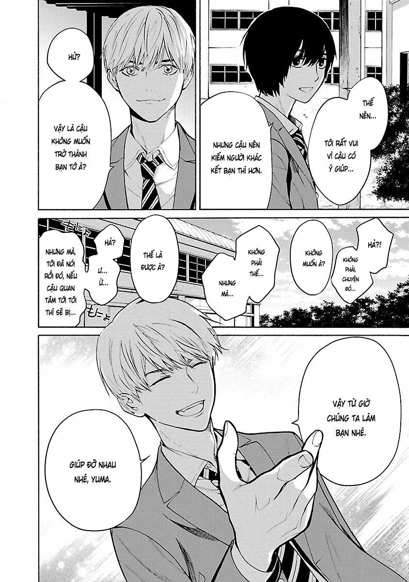 Jaa, Kimi No Kawari Ni Korosou Ka? 1 trang 22