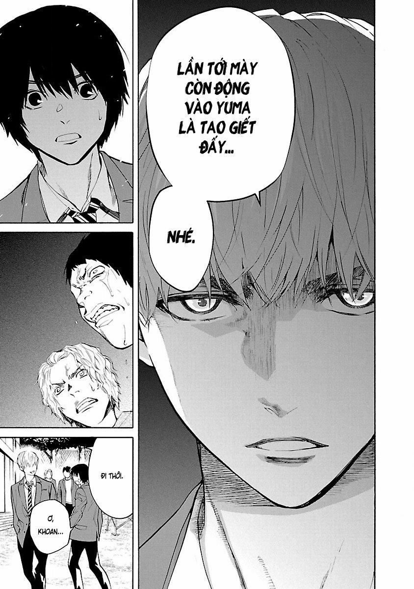 Jaa, Kimi No Kawari Ni Korosou Ka? 1 trang 27