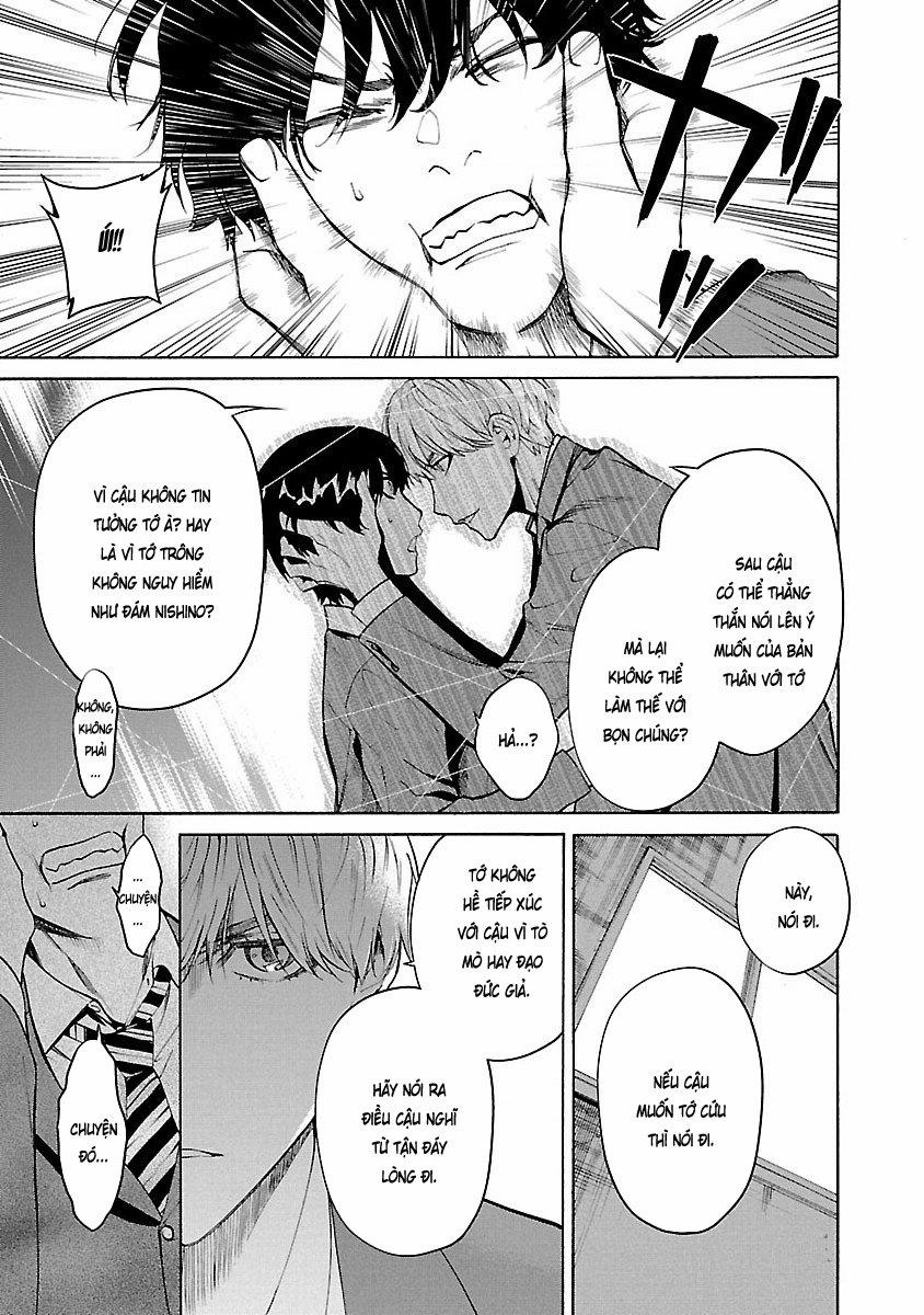 Jaa, Kimi No Kawari Ni Korosou Ka? 1 trang 29