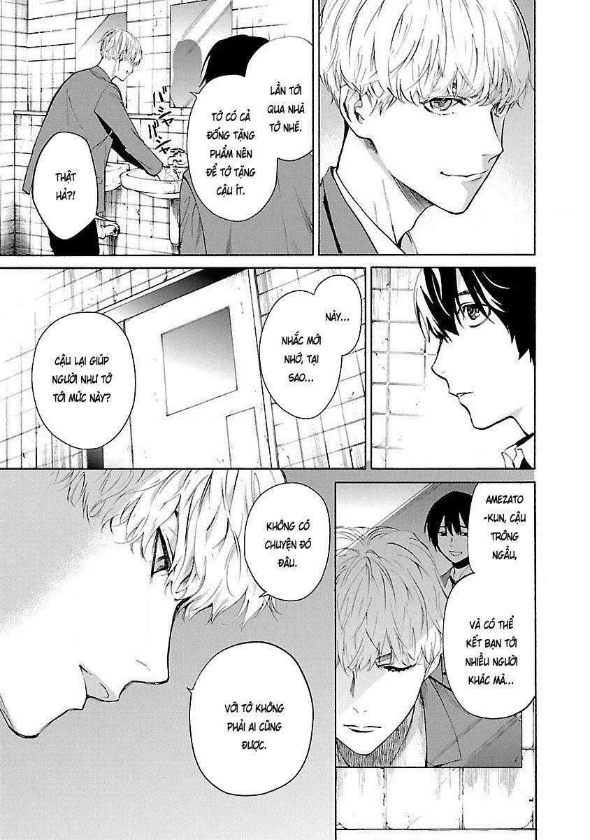 Jaa, Kimi No Kawari Ni Korosou Ka? 1 trang 37