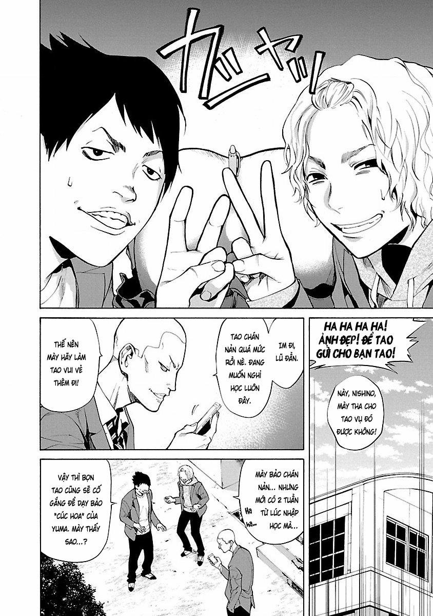 Jaa, Kimi No Kawari Ni Korosou Ka? 1 trang 8