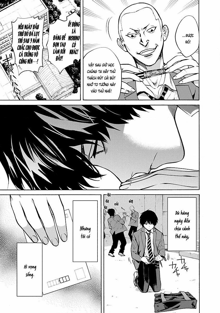 Jaa, Kimi No Kawari Ni Korosou Ka? 1 trang 9