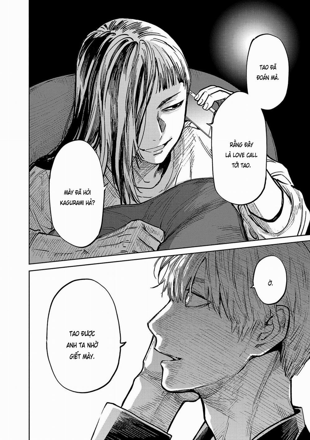 Jaa, Kimi No Kawari Ni Korosou Ka? 39 trang 22