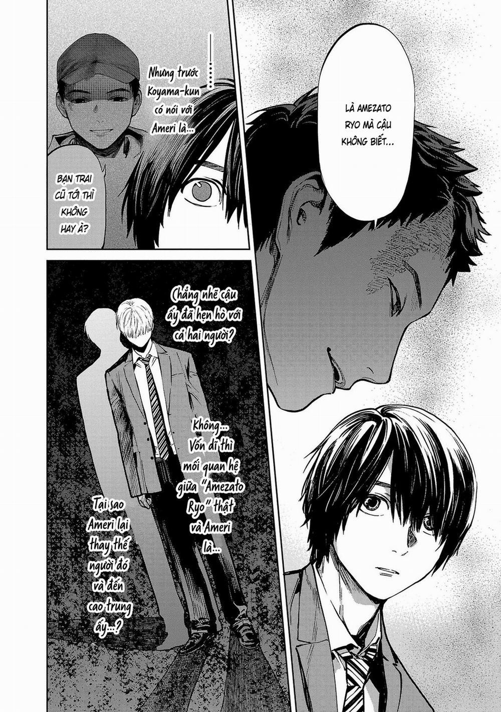 Jaa, Kimi No Kawari Ni Korosou Ka? 39 trang 6