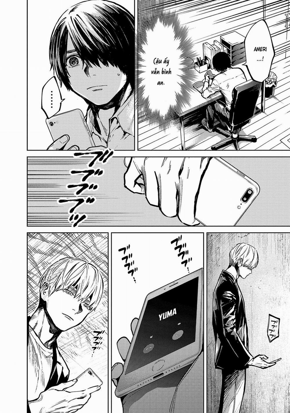 Jaa, Kimi No Kawari Ni Korosou Ka? 40 trang 12