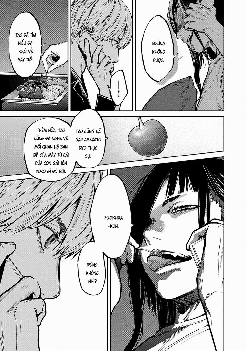 Jaa, Kimi No Kawari Ni Korosou Ka? 40 trang 5