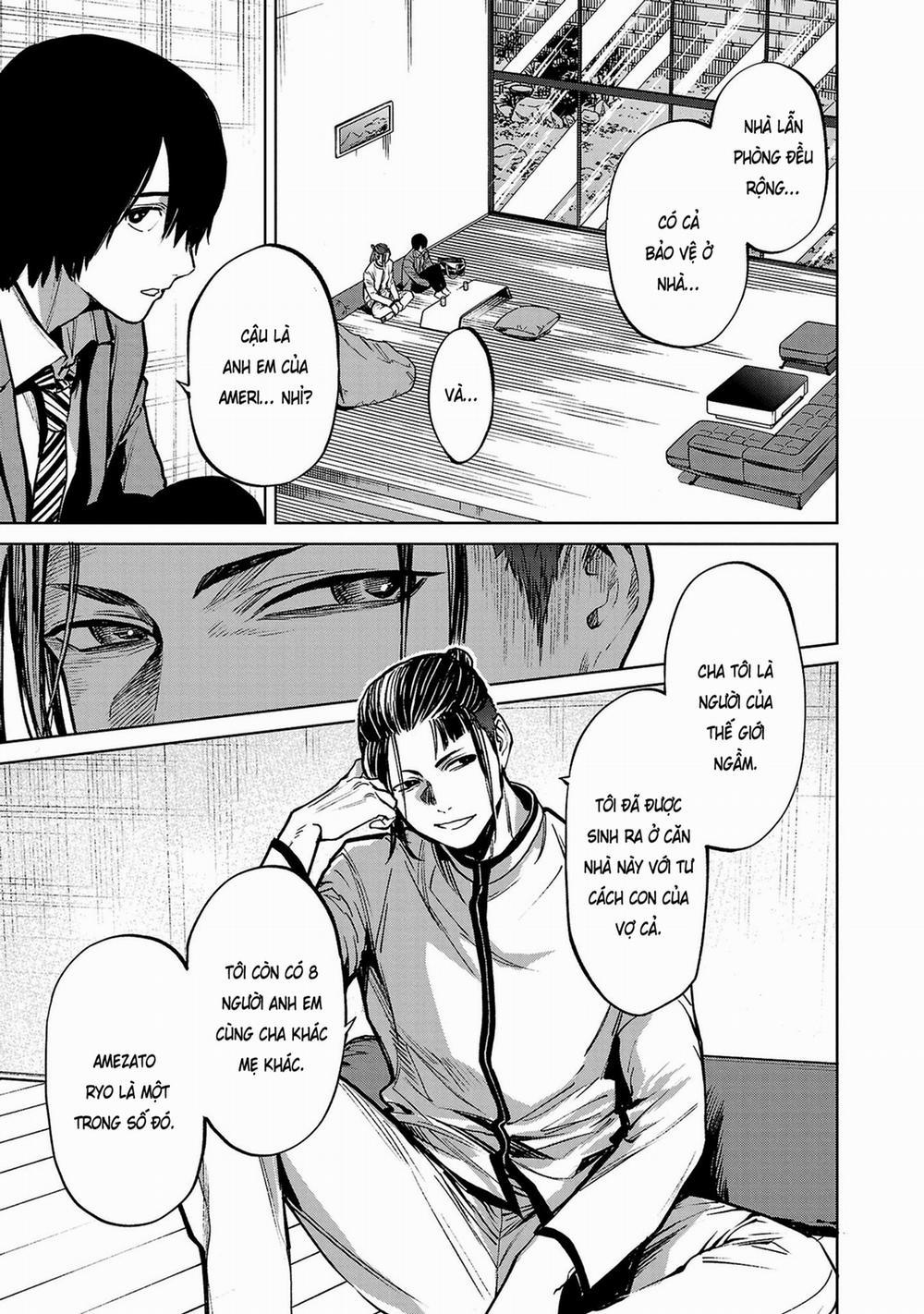 Jaa, Kimi No Kawari Ni Korosou Ka? 41 trang 16