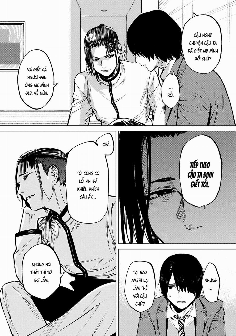 Jaa, Kimi No Kawari Ni Korosou Ka? 41 trang 20