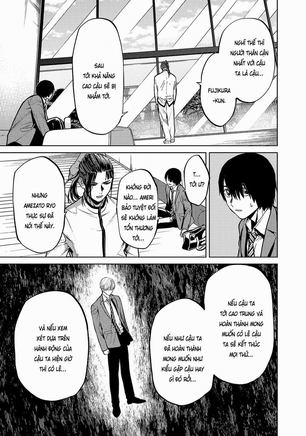 Jaa, Kimi No Kawari Ni Korosou Ka? 41 trang 22