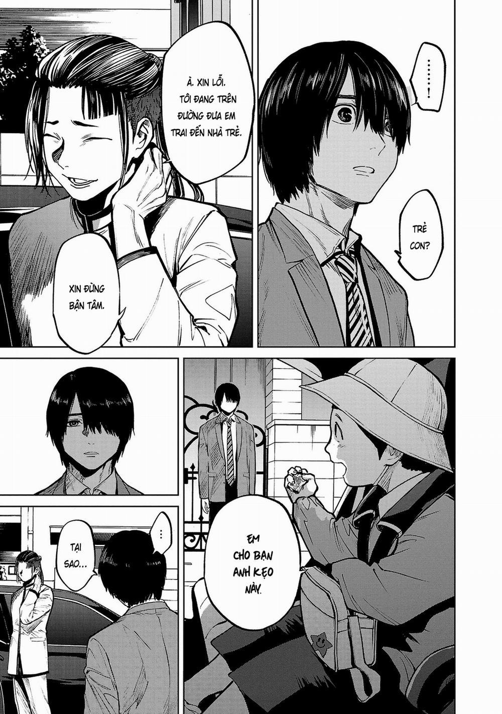 Jaa, Kimi No Kawari Ni Korosou Ka? 41 trang 4