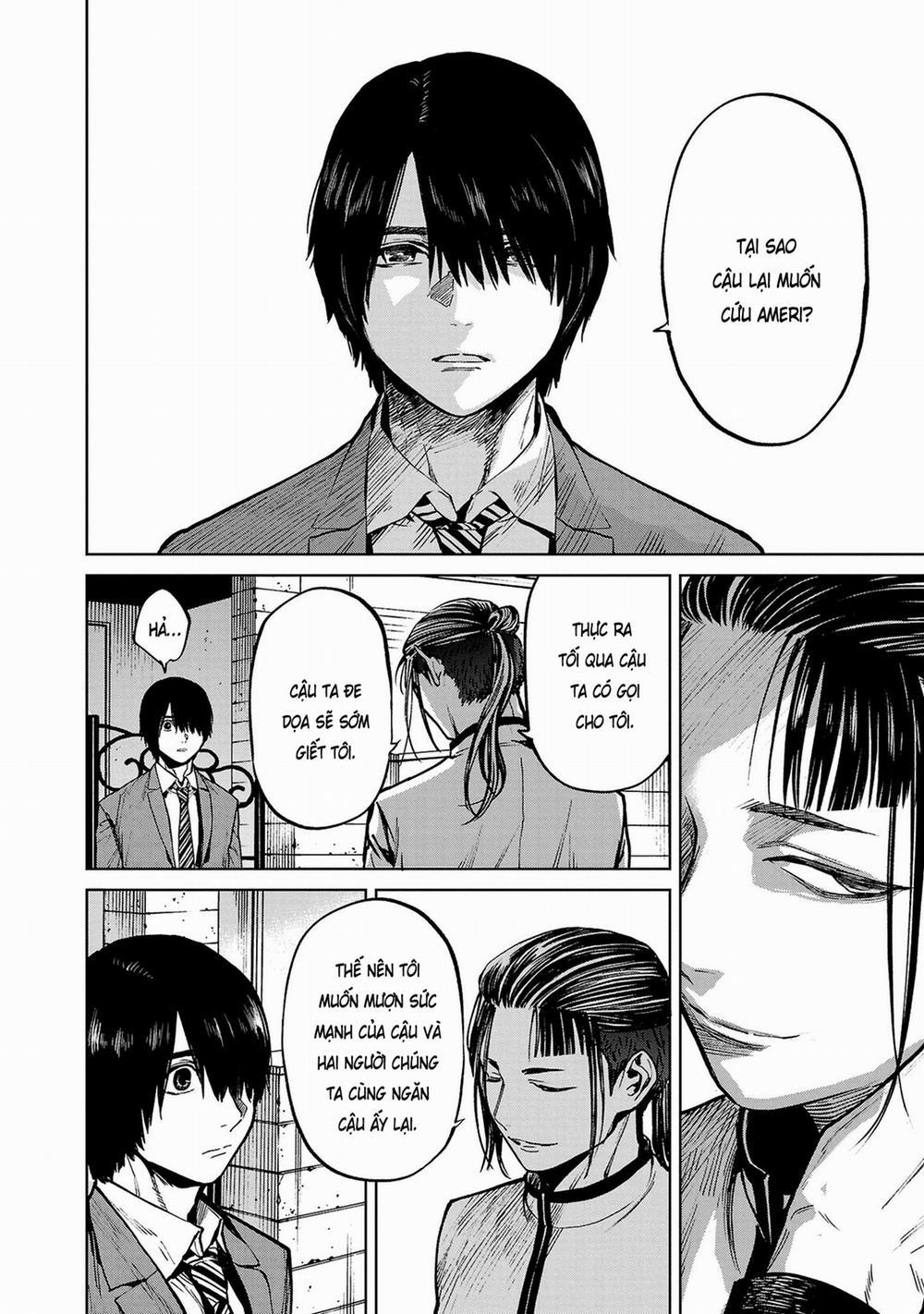 Jaa, Kimi No Kawari Ni Korosou Ka? 41 trang 5