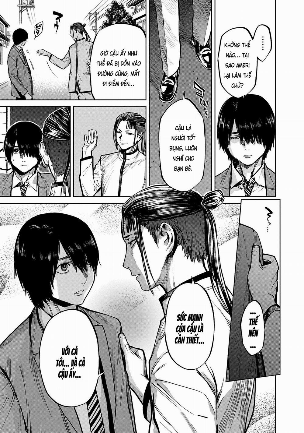 Jaa, Kimi No Kawari Ni Korosou Ka? 41 trang 6