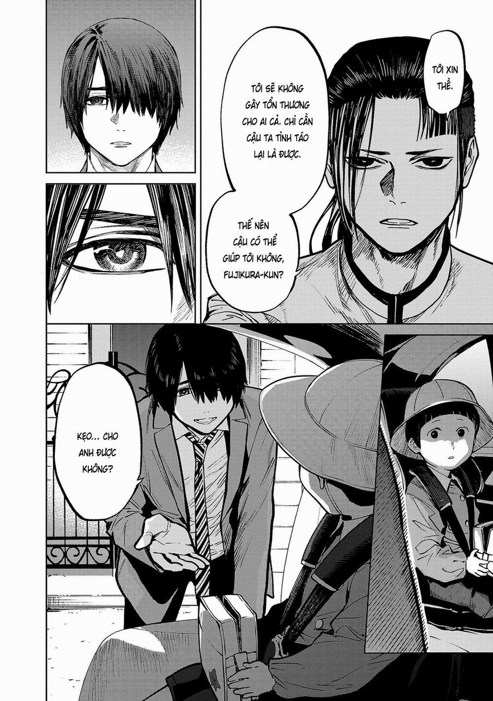 Jaa, Kimi No Kawari Ni Korosou Ka? 41 trang 7