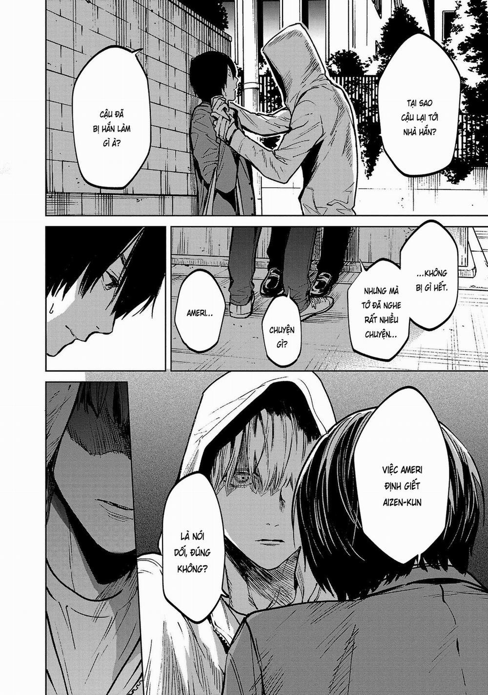 Jaa, Kimi No Kawari Ni Korosou Ka? 42 trang 12