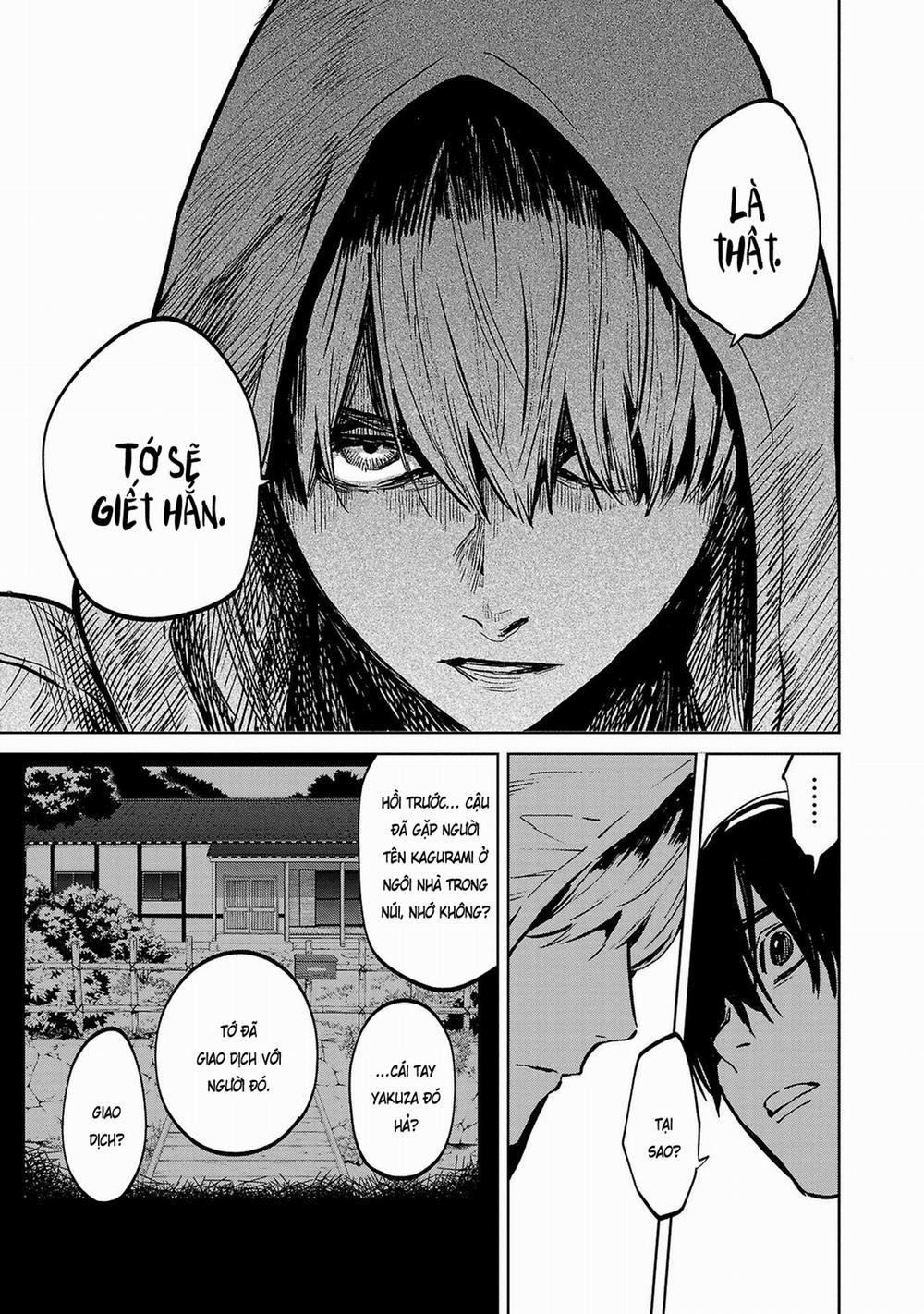 Jaa, Kimi No Kawari Ni Korosou Ka? 42 trang 13