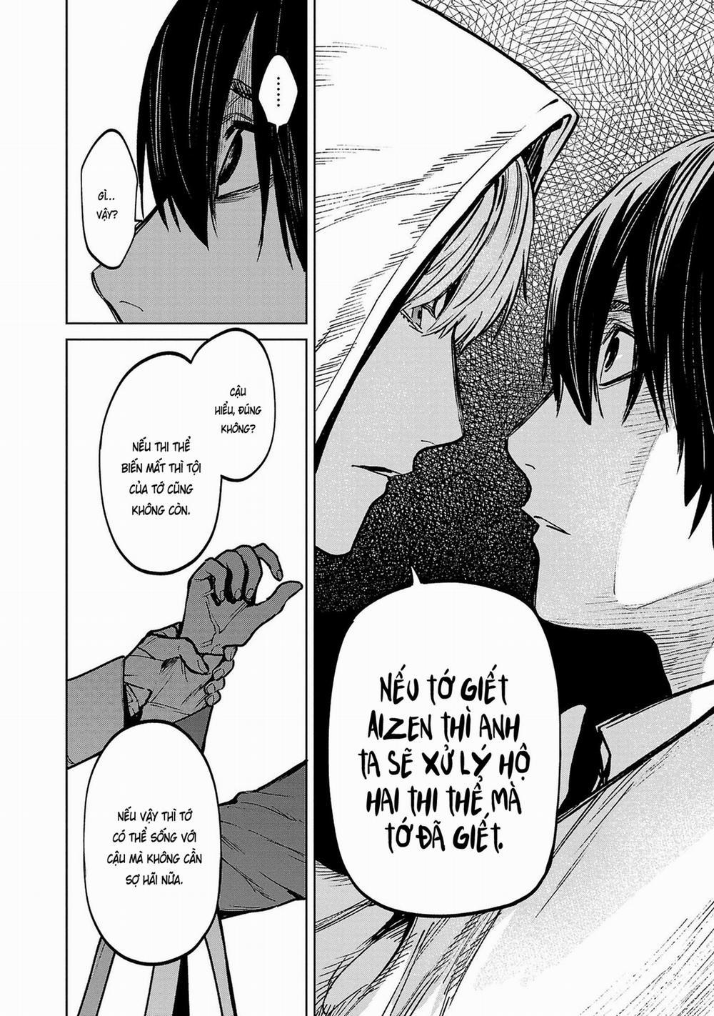 Jaa, Kimi No Kawari Ni Korosou Ka? 42 trang 14