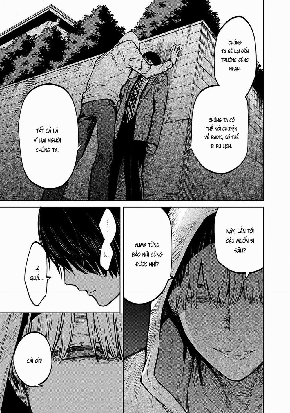 Jaa, Kimi No Kawari Ni Korosou Ka? 42 trang 15