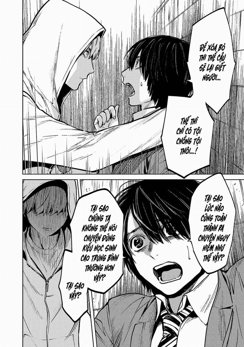 Jaa, Kimi No Kawari Ni Korosou Ka? 42 trang 16