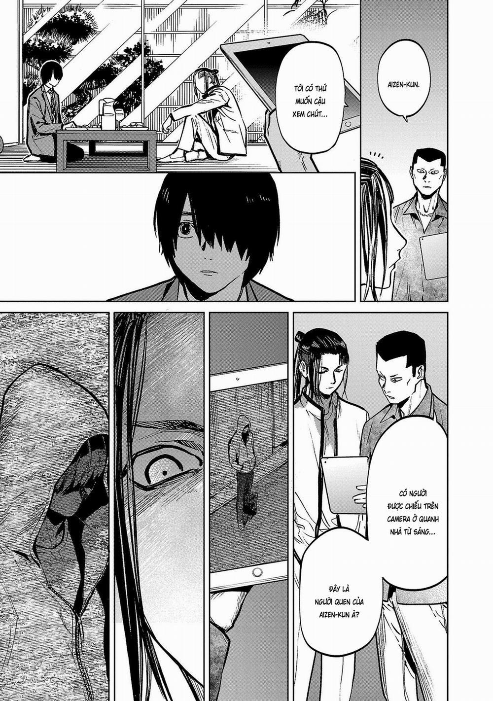 Jaa, Kimi No Kawari Ni Korosou Ka? 42 trang 3