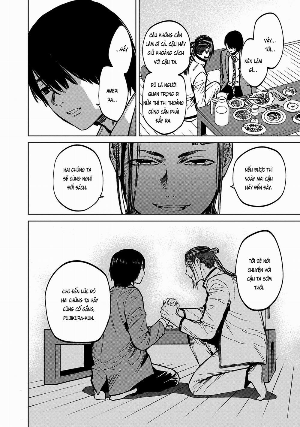 Jaa, Kimi No Kawari Ni Korosou Ka? 42 trang 8