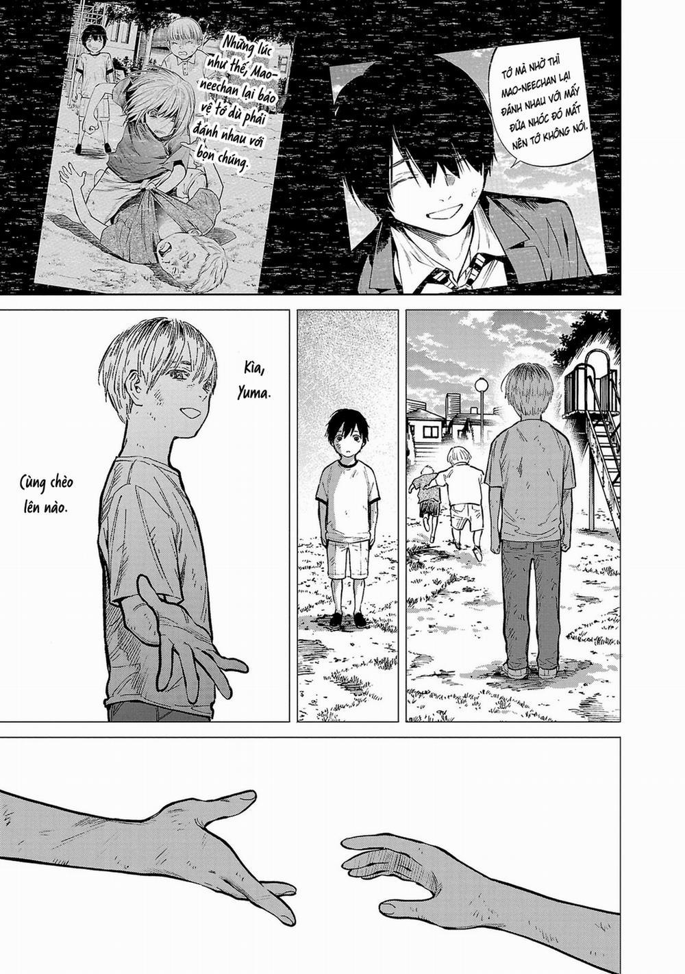 Jaa, Kimi No Kawari Ni Korosou Ka? 43 trang 13