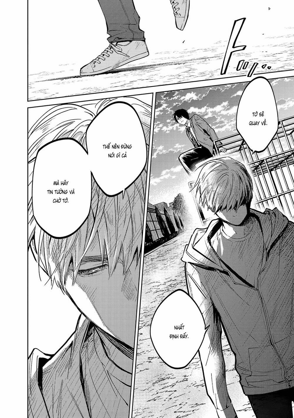 Jaa, Kimi No Kawari Ni Korosou Ka? 44 trang 10