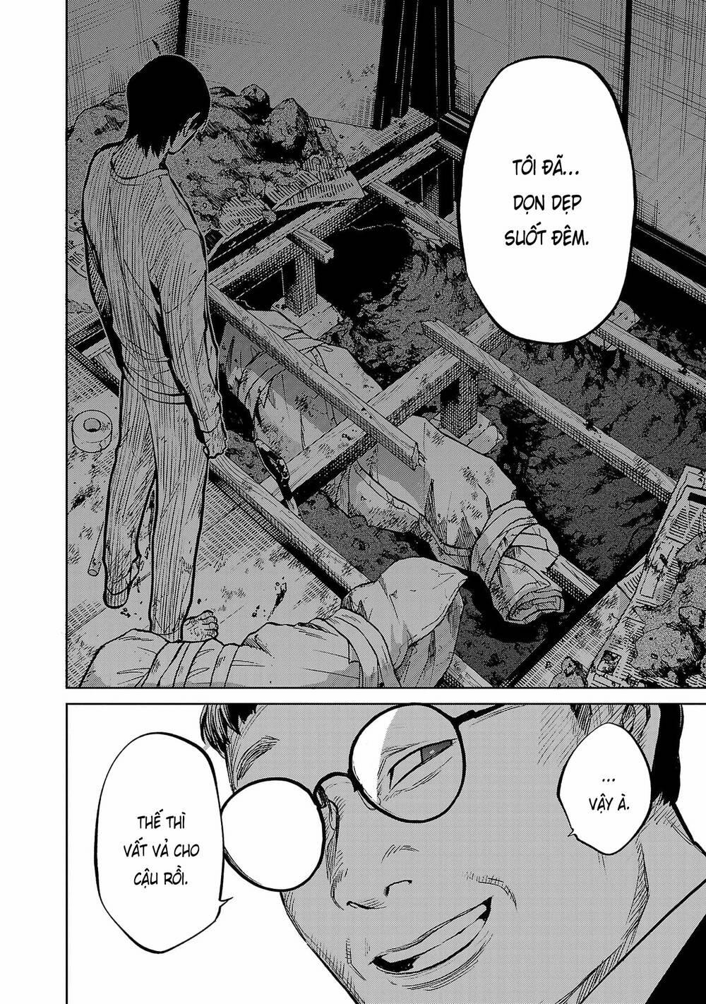 Jaa, Kimi No Kawari Ni Korosou Ka? 44 trang 28