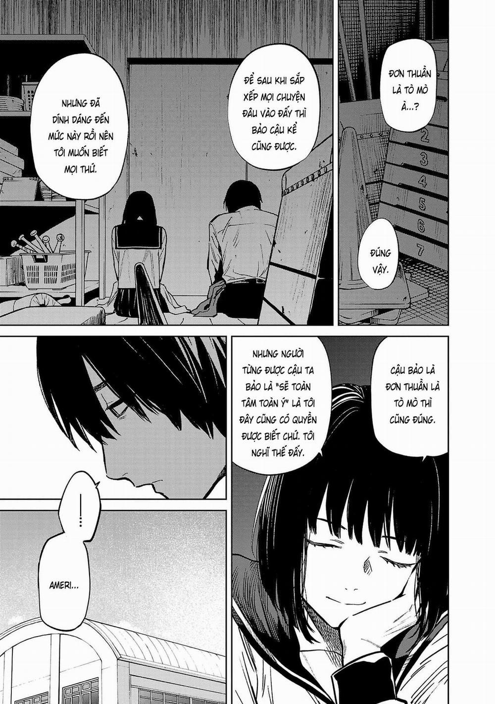 Jaa, Kimi No Kawari Ni Korosou Ka? 47 trang 13