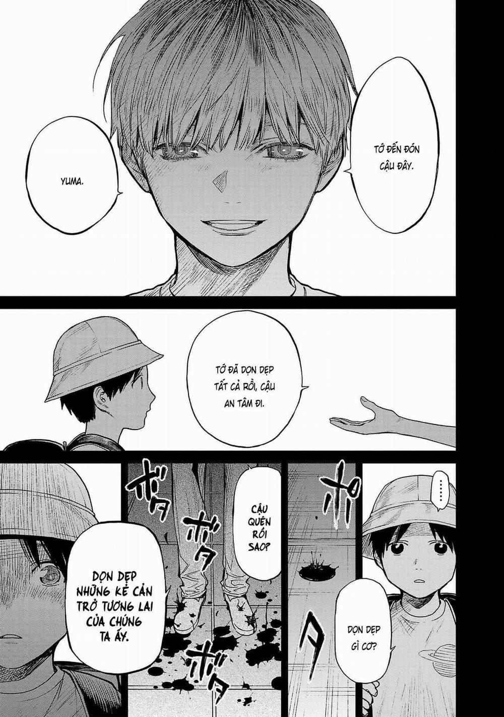 Jaa, Kimi No Kawari Ni Korosou Ka? 47 trang 3