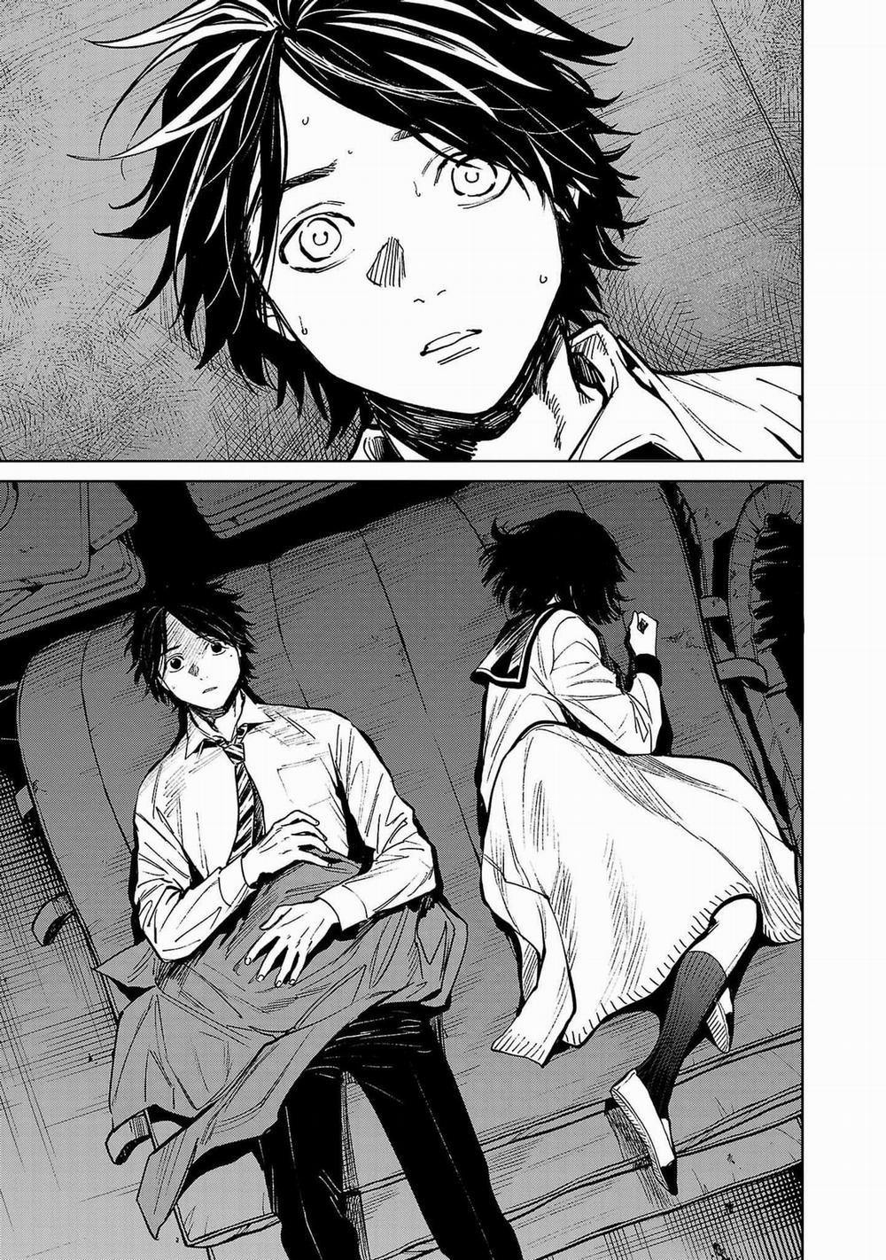 Jaa, Kimi No Kawari Ni Korosou Ka? 47 trang 5